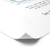 Agile Manifesto Poster (Ecke)