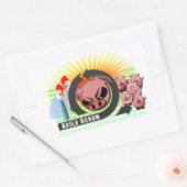 Agile Scrum Sticker - Anpassbar! (Umschlag)