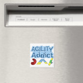 Agility Addict Magnet (In Situ (Geschirrspüler))