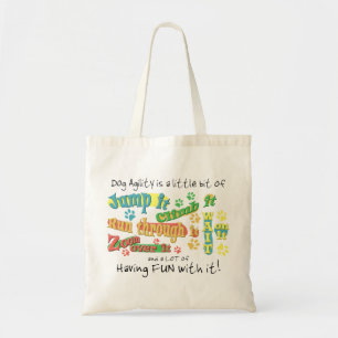 Agility-Aktions-Taschen-Tasche Tragetasche