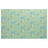 Agility-Ausrüstungs-Feld Stoff (Fat Quarter (45,7 x 55,9 cm))