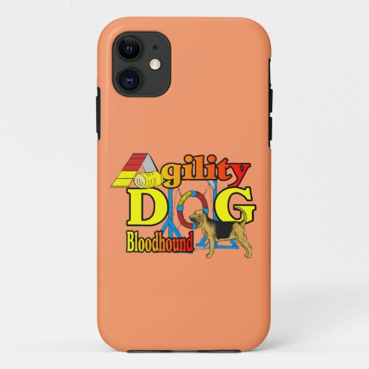 Agility Case-Mate iPhone Hülle (Rückseite)