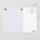 Agility Circle Postkarte (Rückseite)