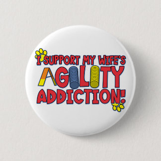 Agility-Ehefrau Button
