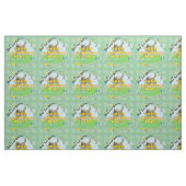 AGILITY - FOTO PERSONALISIERT STOFF (Fat Quarter (45,7 x 55,9 cm))