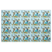 Agility für Hundefreunde Stoff (Yard (91,4 cm))