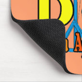 Agility-Geschenke Lhasas Apso Mousepad (Ecke)