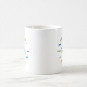 Agility-Hindernisse Kaffeetasse (Mittel)