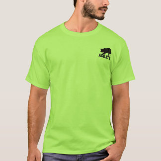 Agility - lässig T-Shirt