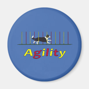 Agility Magnet
