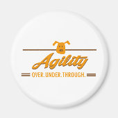 agility magnet (Vorne)