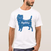 Agility T-Shirt (Vorderseite)