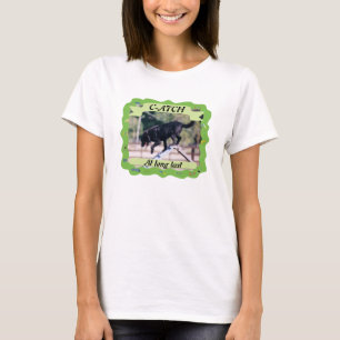 Agility-Titel-Foto-T - Shirt - Cust… - Besonders