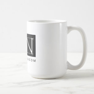 AgilityNerd große Logo-Tasse Kaffeetasse