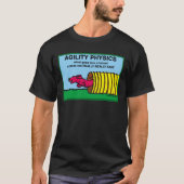 AgilityPhysics T-Shirt (Vorderseite)