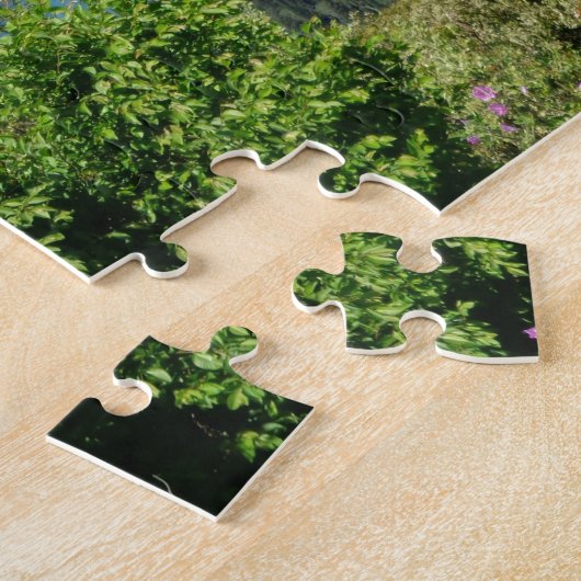 Agio Georgios Pagon, Korfu - Puzzlespiel Puzzle (Seite)