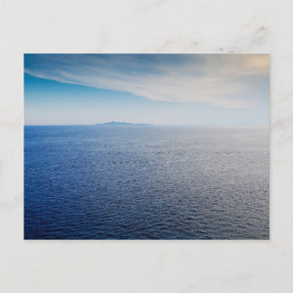 Agios Georgios Insel, Griechenland Postkarte