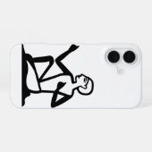 ÄGIPTIN iPhone 16 HÜLLE (Rückseite (Horizontal))