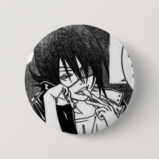 Agito cool button (Vorderseite)