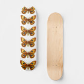 Aglia Tau männlich Skateboard (Vorderseite)