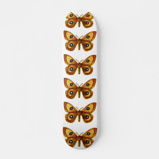Aglia Tau männlich Skateboard (Vorne)