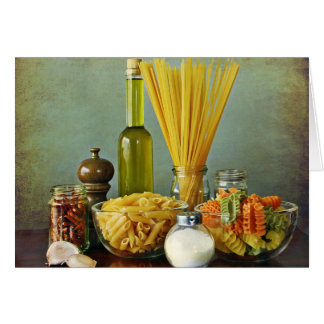 aglio, olio e peperoncino (Knoblauch, Öl und Chili