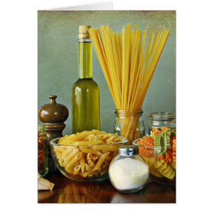 aglio, olio e peperoncino (Knoblauch, Öl und Chili