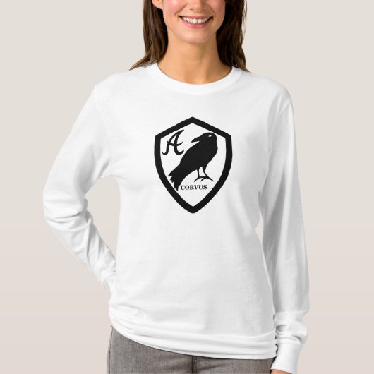 Aglionby Wappen-Shirt T-Shirt (Vorderseite)