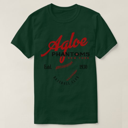Agloe Phantoms T-Shirt (Design vorne)