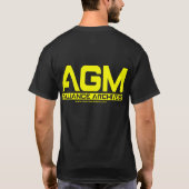 AGM-Art: 2 T-Shirt (Rückseite)