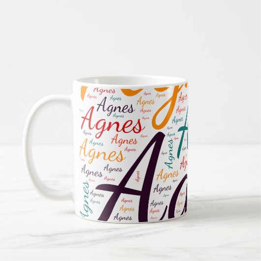 Agnes Kaffeetasse (Links)
