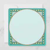 Agnes of Rome (BK 006) Karte (Rückseite)