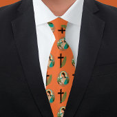 Agnes of Rome (BK 006) Krawatte