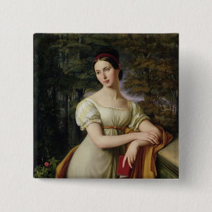 Agnes Rauch, 1825 Button