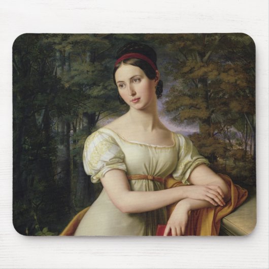 Agnes Rauch, 1825 Mousepad (Vorne)