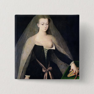 Agnes Sorel Button