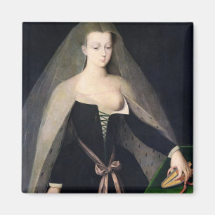 Agnes Sorel Magnet