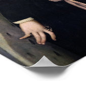 Agnes Sorel Poster (Ecke)