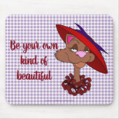 Agnes, w/quote mousepad (Vorne)
