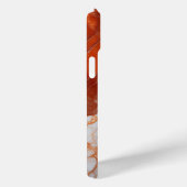 Agnesia Colored Marble Phone Case (Rückseite / Rechts)