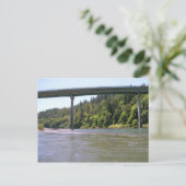 Agness, Oregon Postkarte (Stehend Vorderseite)