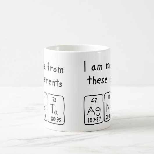 Agneta-Tasse Kaffeetasse (Mittel)