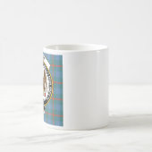 Agnew Ancient Clan Abzeichen Kaffeetasse (Mittel)