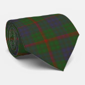 Agnew Clan Tartan Krawatte (Gerollt)