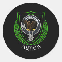 Agnew Scottish Clan Wappen