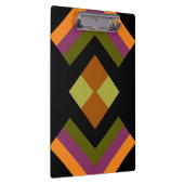 Agnezina Bold Geometric1 Klemmbrett (Rechts)