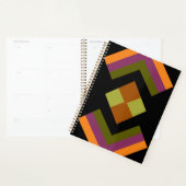 Agnezina Bold Geometric1 Planer (Anzeige)