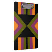 Agnezina Bold Geometric2 Klemmbrett (Rechts)