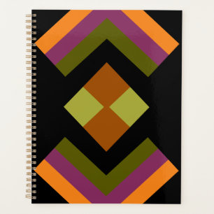 Agnezina Kühnes Geometrisch1 Planer