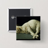 Agnus Dei, c.1635-40 Button (Vorne & Hinten)